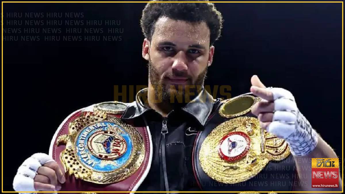 Itauma faces biggest test yet against Hrgovic in August