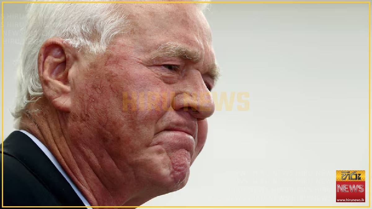 Canadian billionaire Frank Stronach found guilty of sexual assault