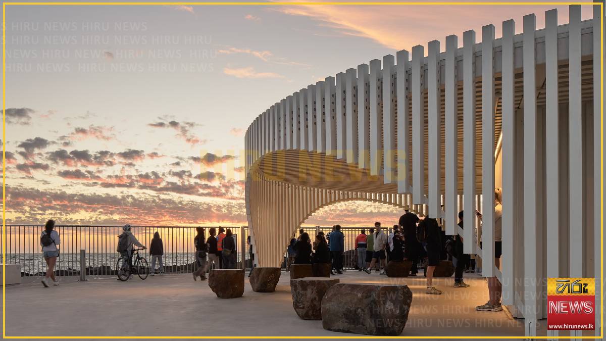 St Kilda pier wins peak Victorian architecture award