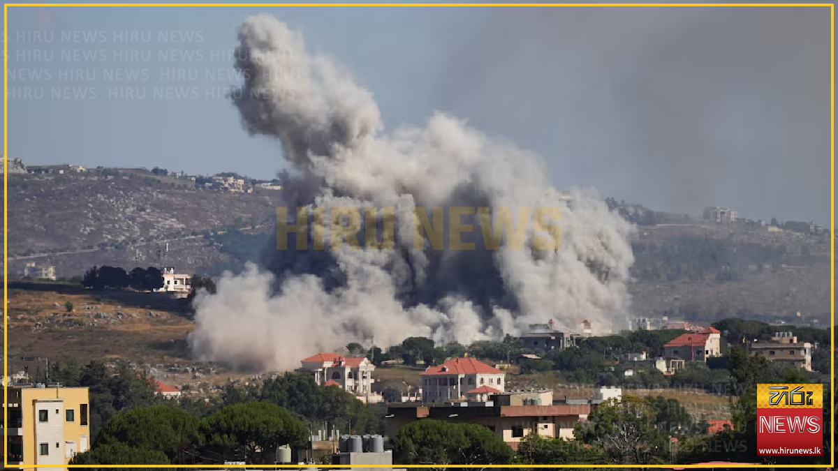 At least five killed in Israeli strikes on south Lebanon despite ceasefire