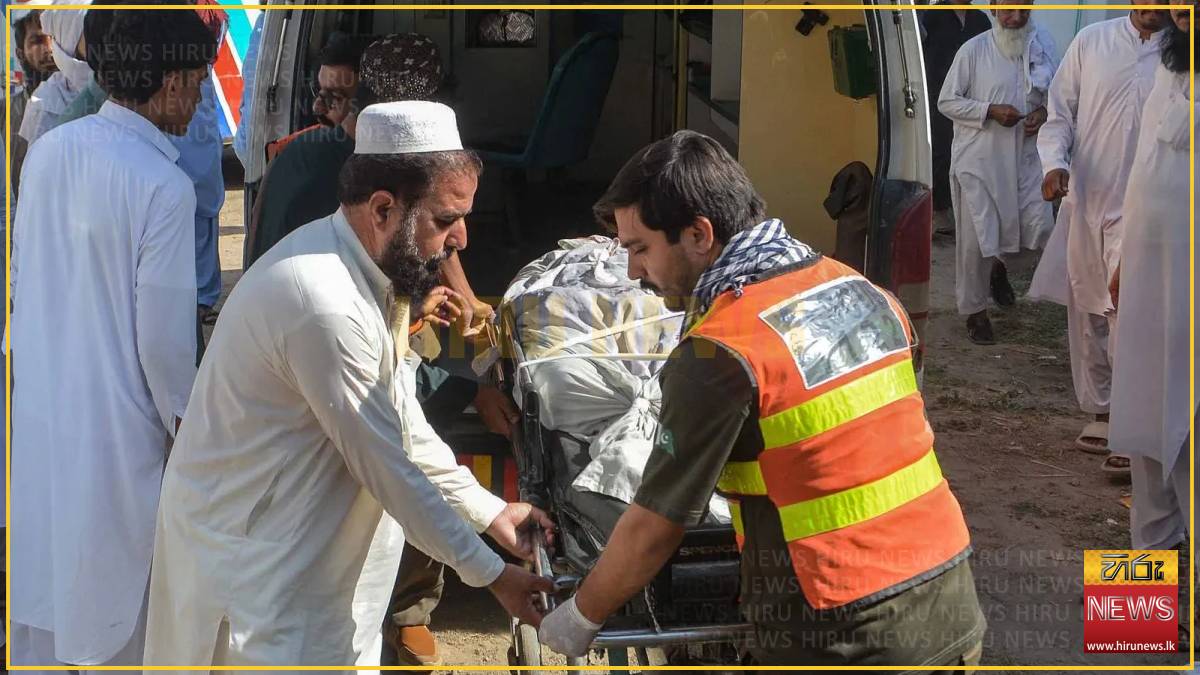Pakistan roadside blasts kill seven
