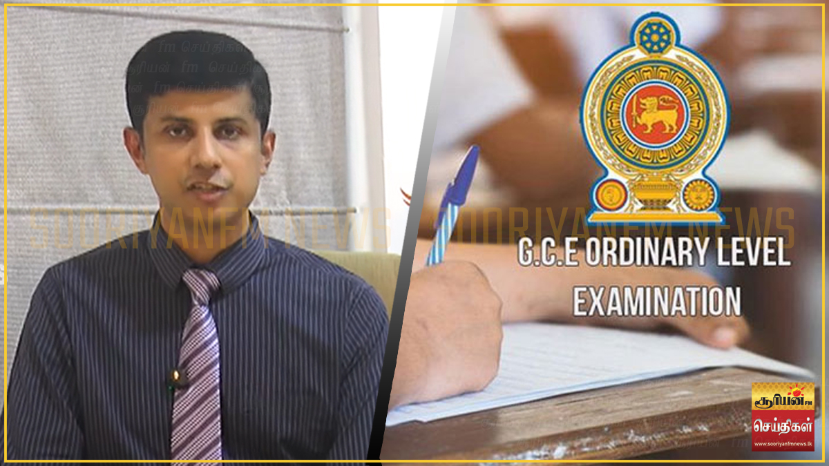 "தோல்விகளால் சோர்வடைய வேண்டாம்; ஒவ்வொருவருக்கும் பொருத்தமான துறை உலகில் நிச்சயம் உண்டு"