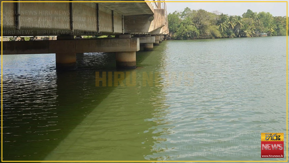 කැලණි ගඟේ පාවෙමින් තිබූ මළ සිරුරක් සොයා ගැනේ