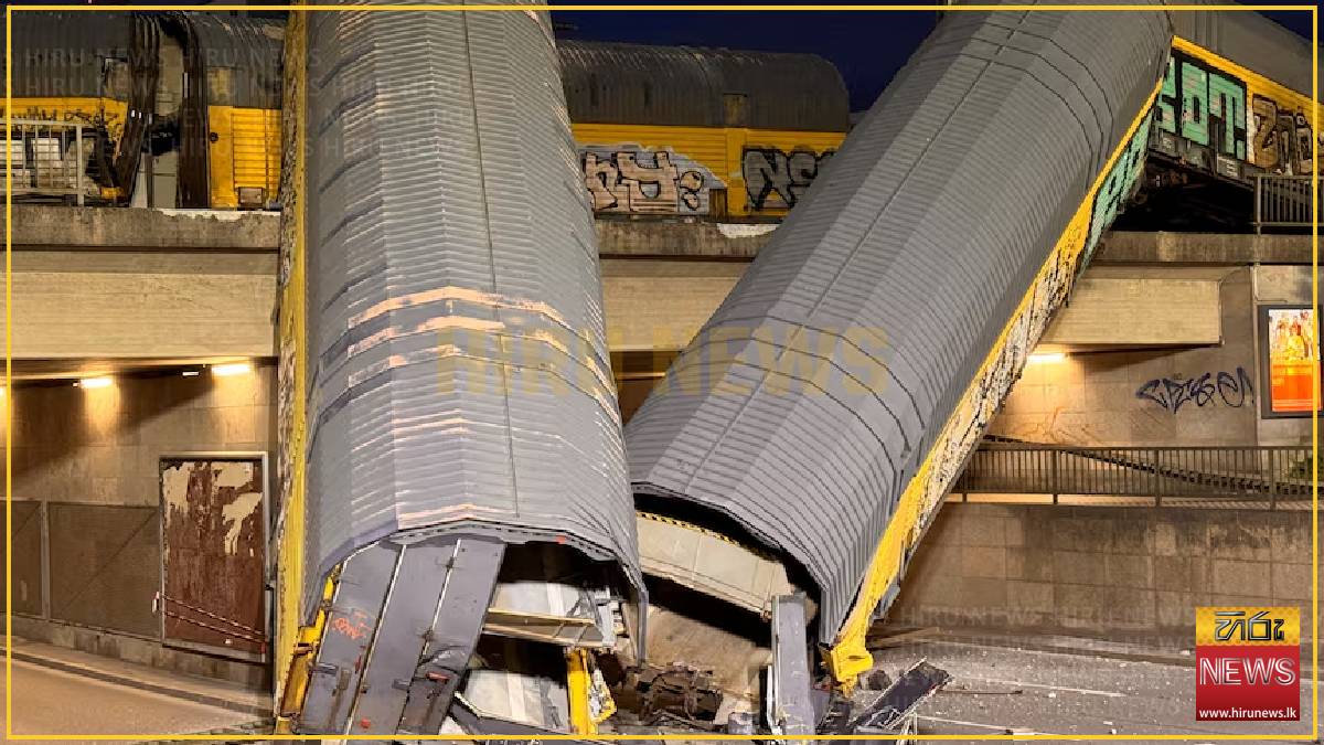 One dead after freight trains collide in Munich