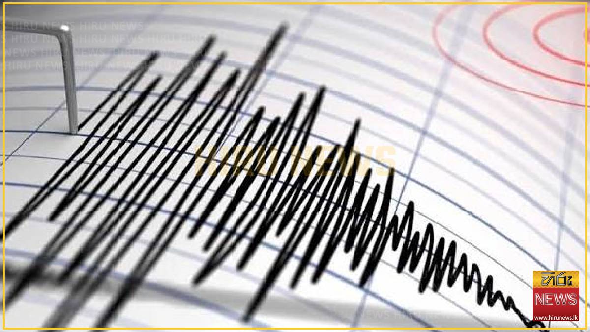 Earthquake of magnitude 5.8 strikes Greece
