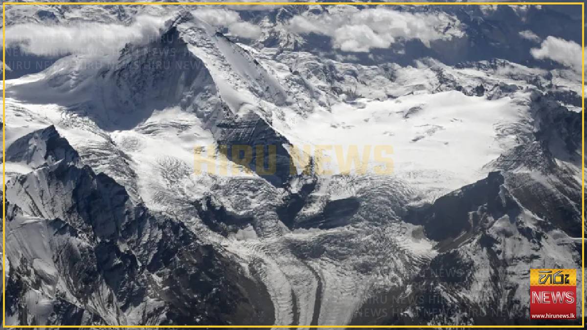 The artificial ice pyramids saving India's mountain villages