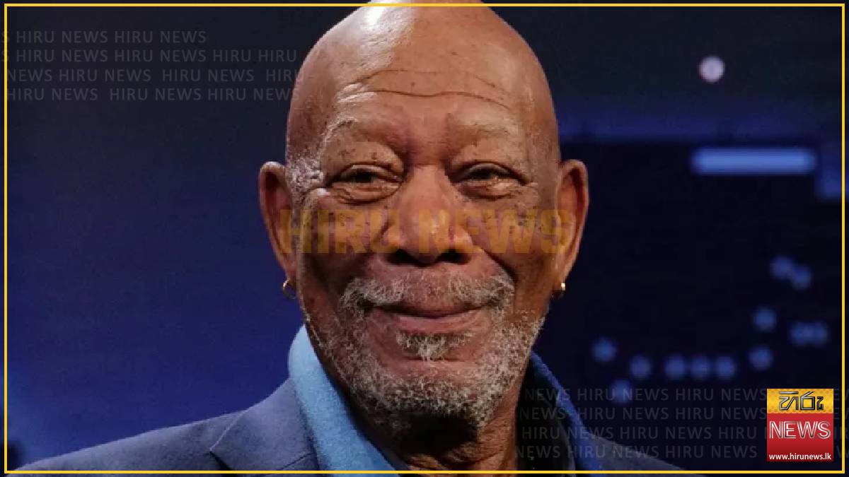 Morgan Freeman announces blues album and releases first single