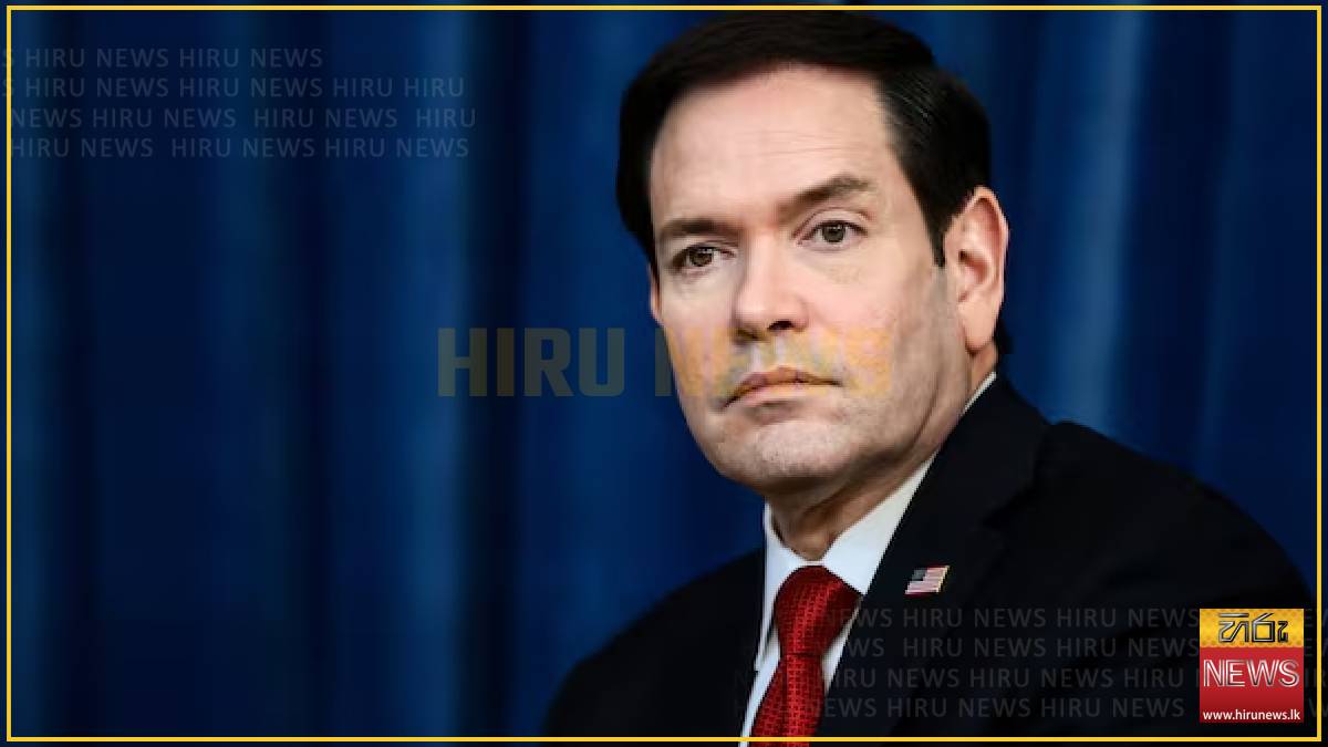 Rubio plans Middle East trip next week