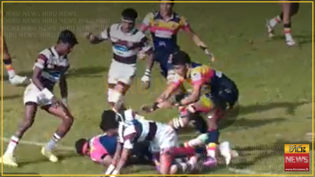 සහිරා පිල පරදා ත්‍රිත්ව විද්‍යාලයට ලකුණු 37-32ක සුපිරි ජයක්
