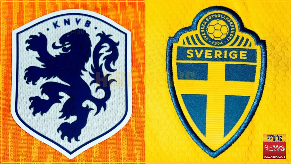 Netherlands move to top of Group F after victory over Sweden