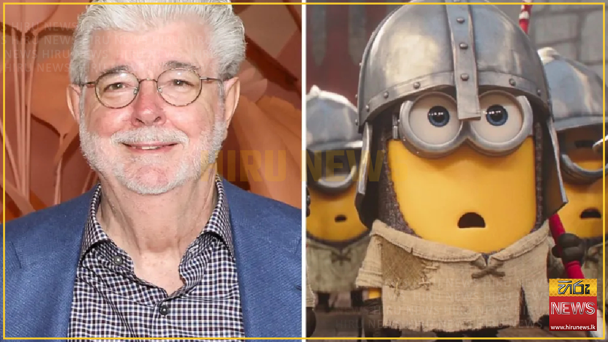 George Lucas has a voice role in ‘Minions & Monsters’