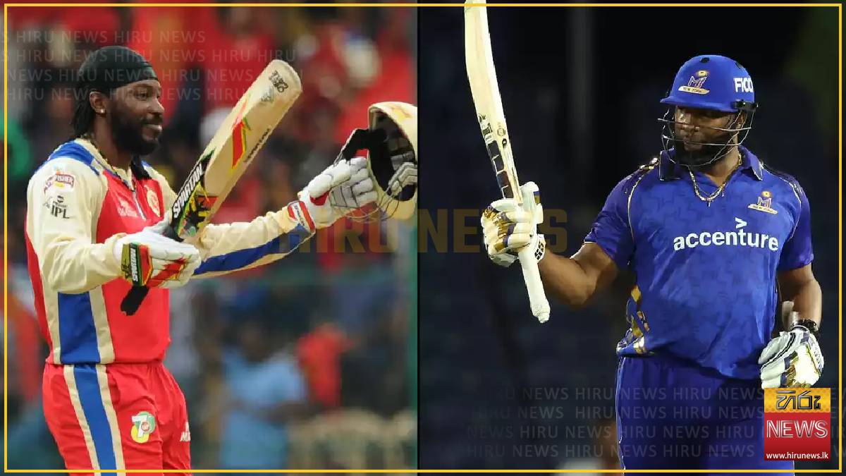 Kieron Pollard - The new king of T20 runs