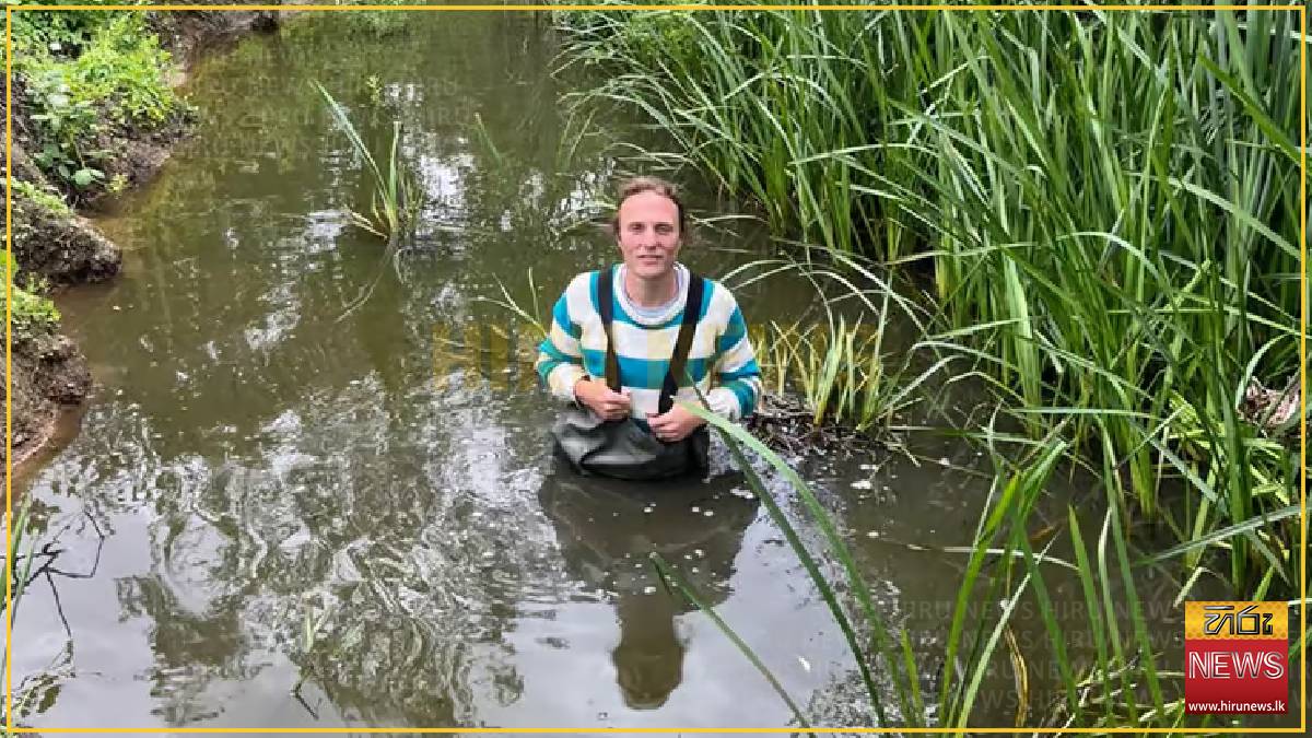 Man threatened with 2 years in jail after cleaning 200 bags of trash from river