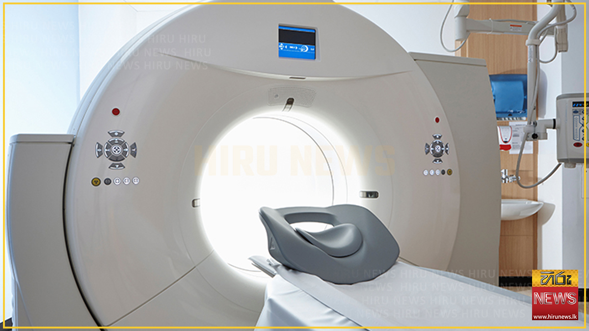 CT scanners provided to local hospital system
