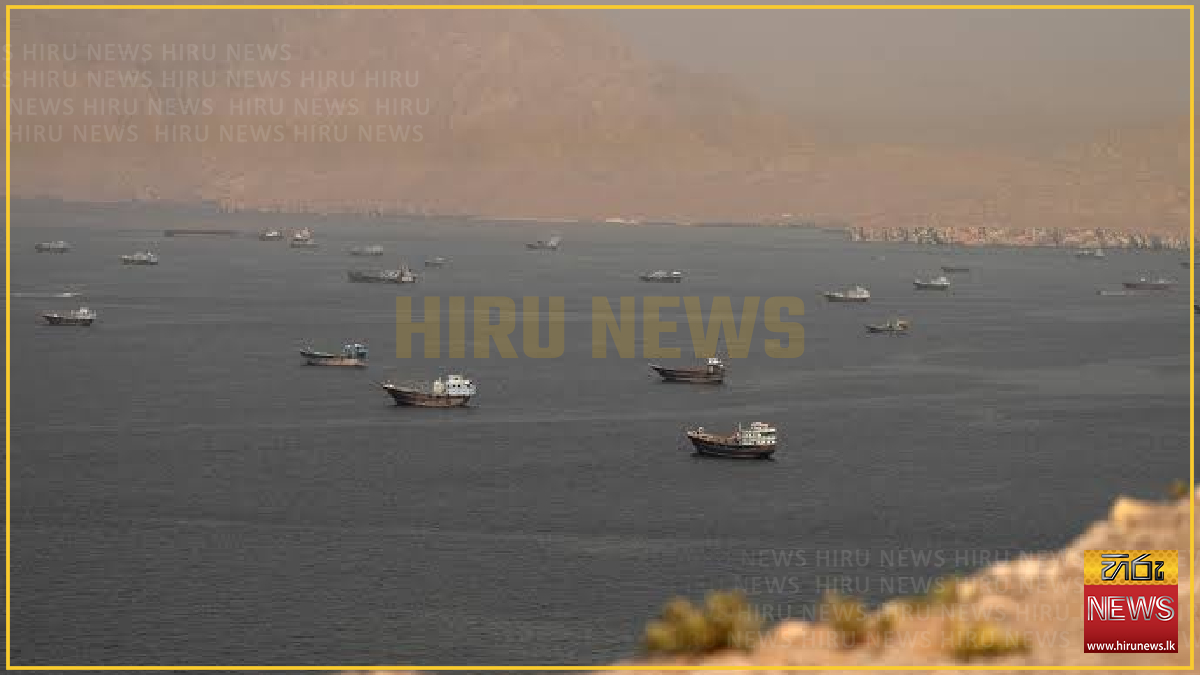 Ships still cautious about using Strait of Hormuz