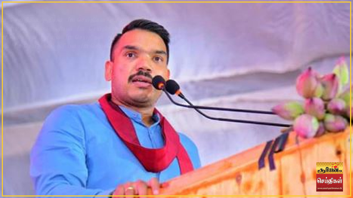 உலக சந்தையில் எண்ணெய் விலை குறைகிறது; இலங்கையில் ஏன் உயர்வு? – நாமல் கேள்வி
