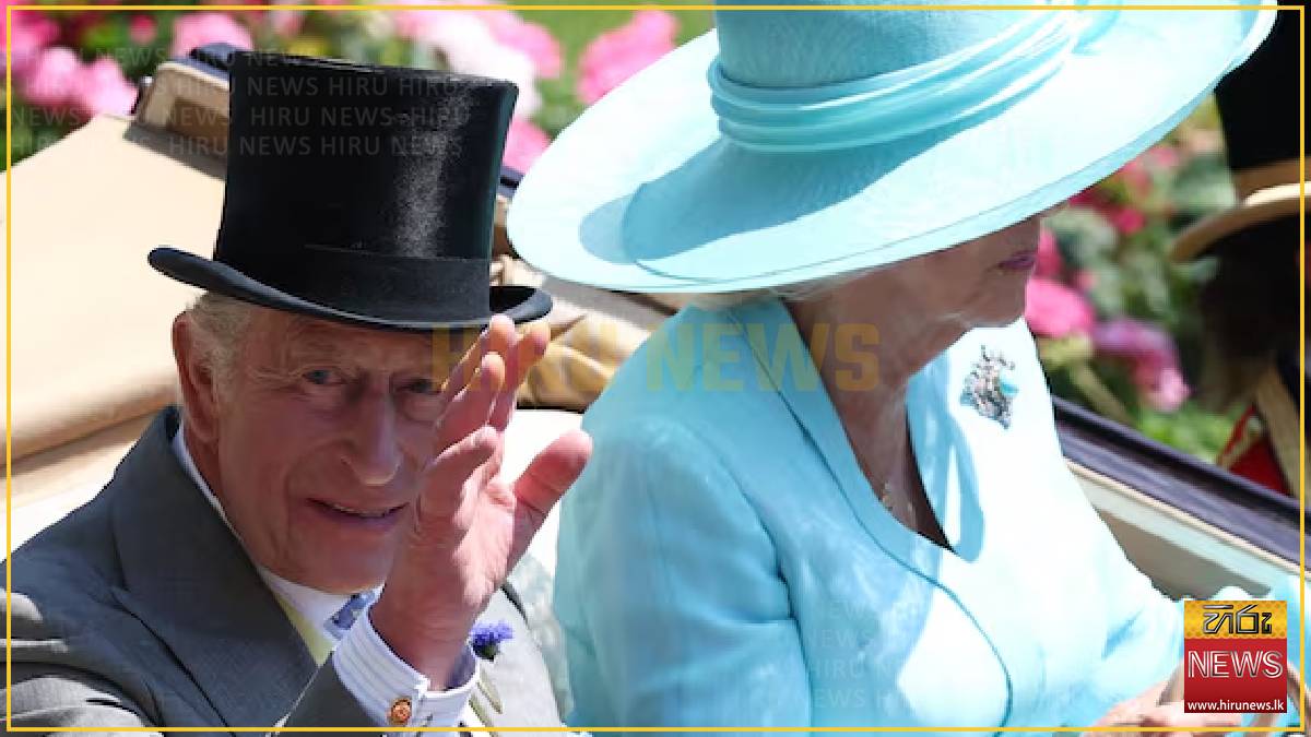 King Charles to reveal tax details for the first time