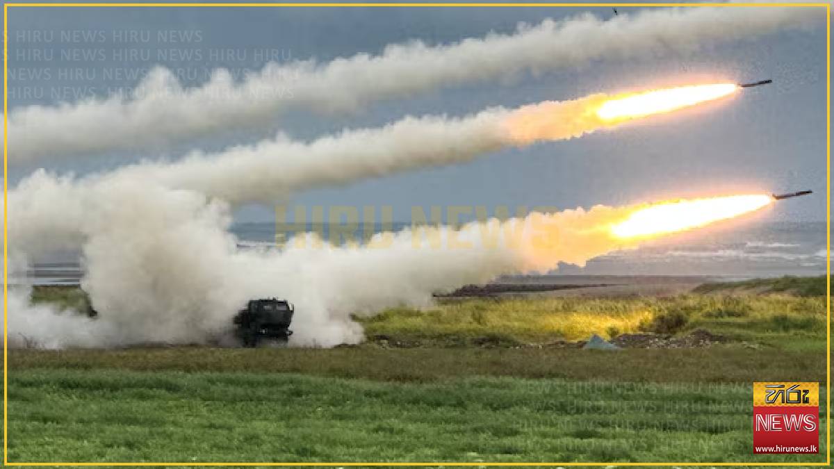 Taiwan to stage five days of combat readiness drills