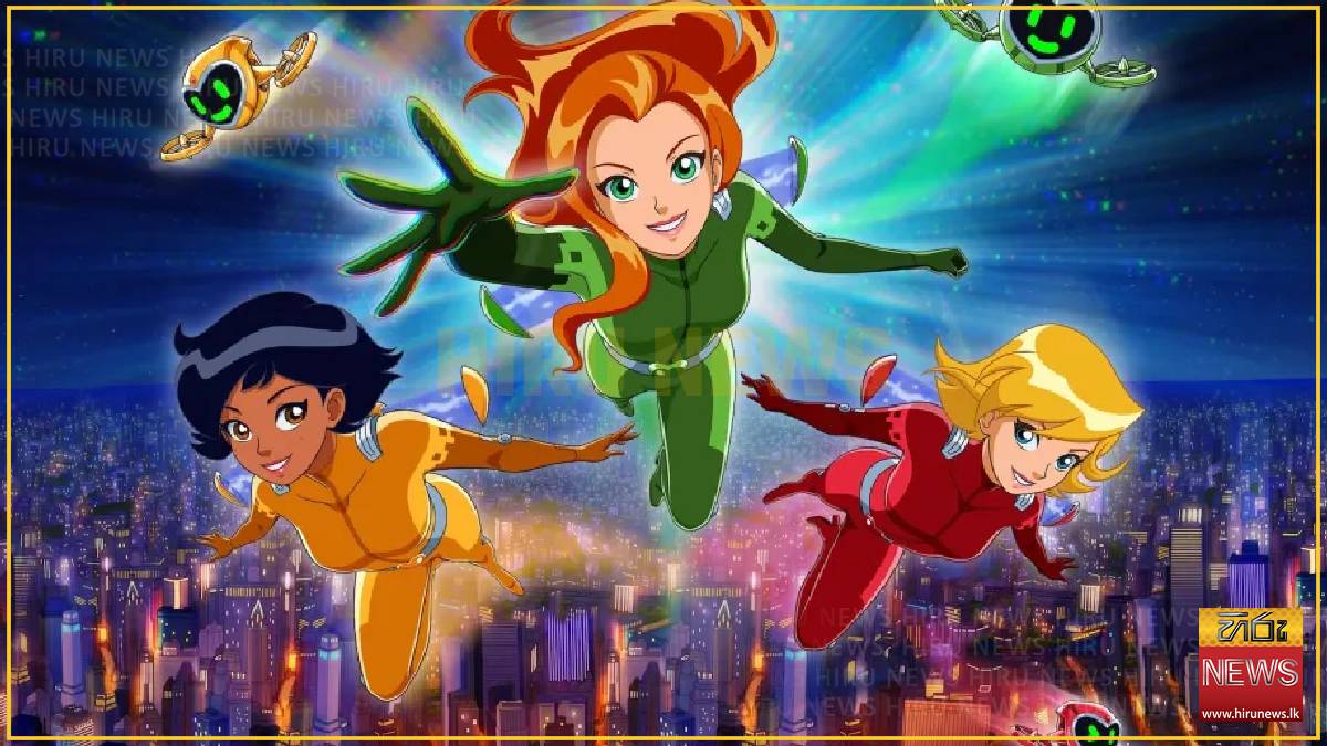 Warner Bros Discovery acquires ‘Totally Spies’ Season 8