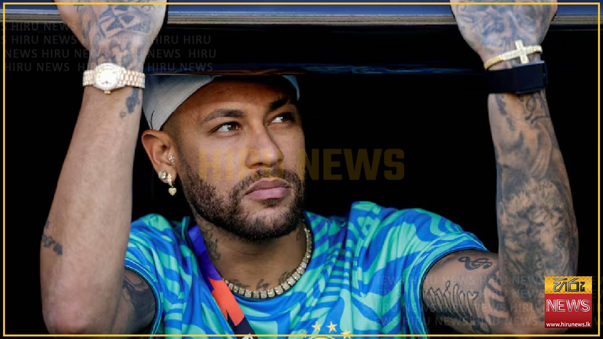Lula mocks 'work-from-home' Neymar as Brazil wait on injured number 10
