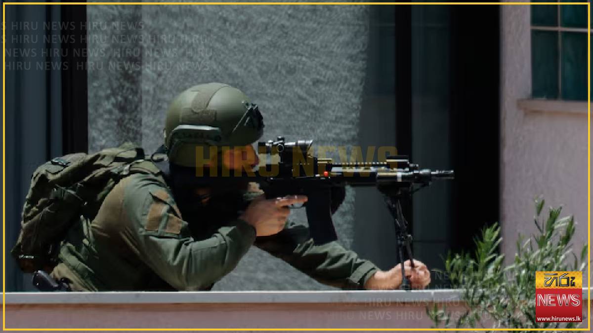 Israeli soldiers in Lebanon are allowed to take action under threat