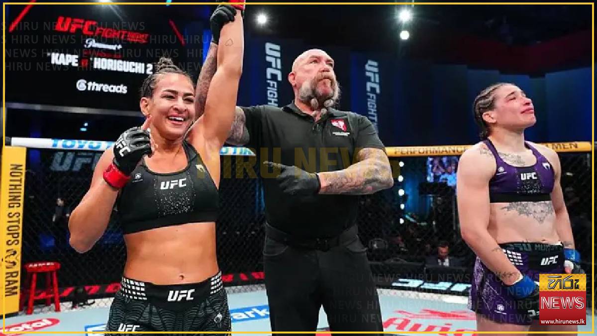 Briton Mullins suffers more heartbreak in UFC loss