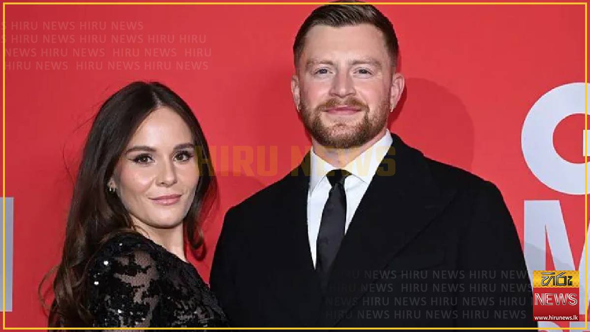 Holly Ramsay and Adam Peaty announce they are expecting first child