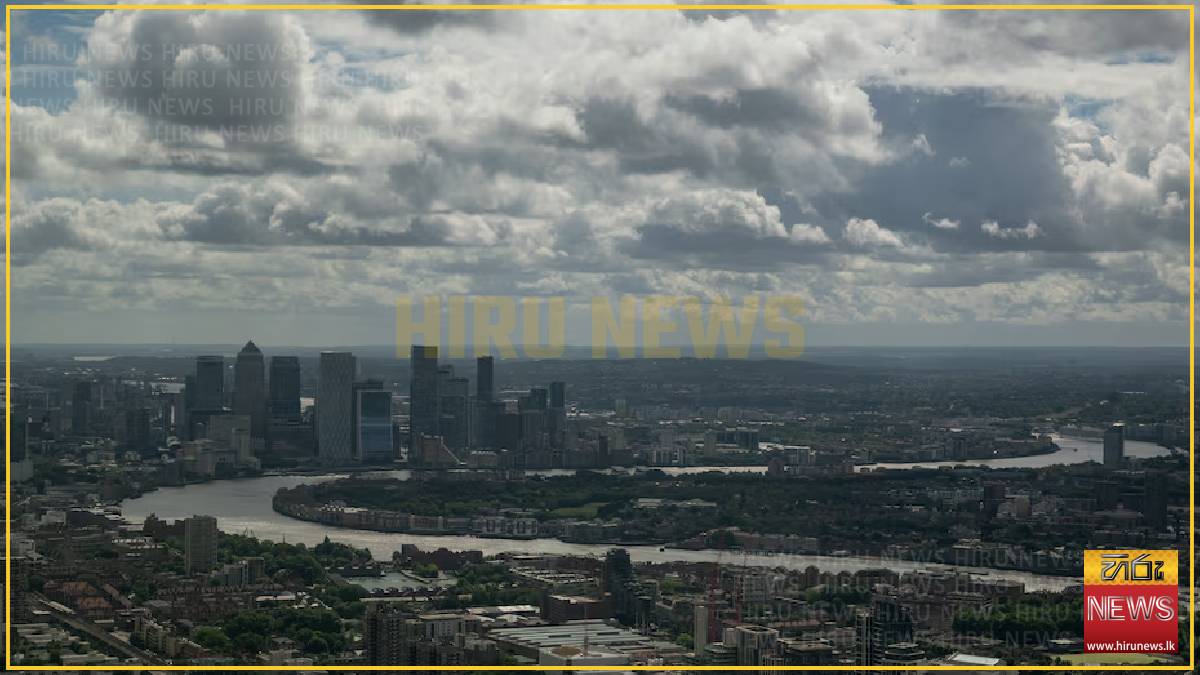 Britain’s financial industry rebound after Brexit