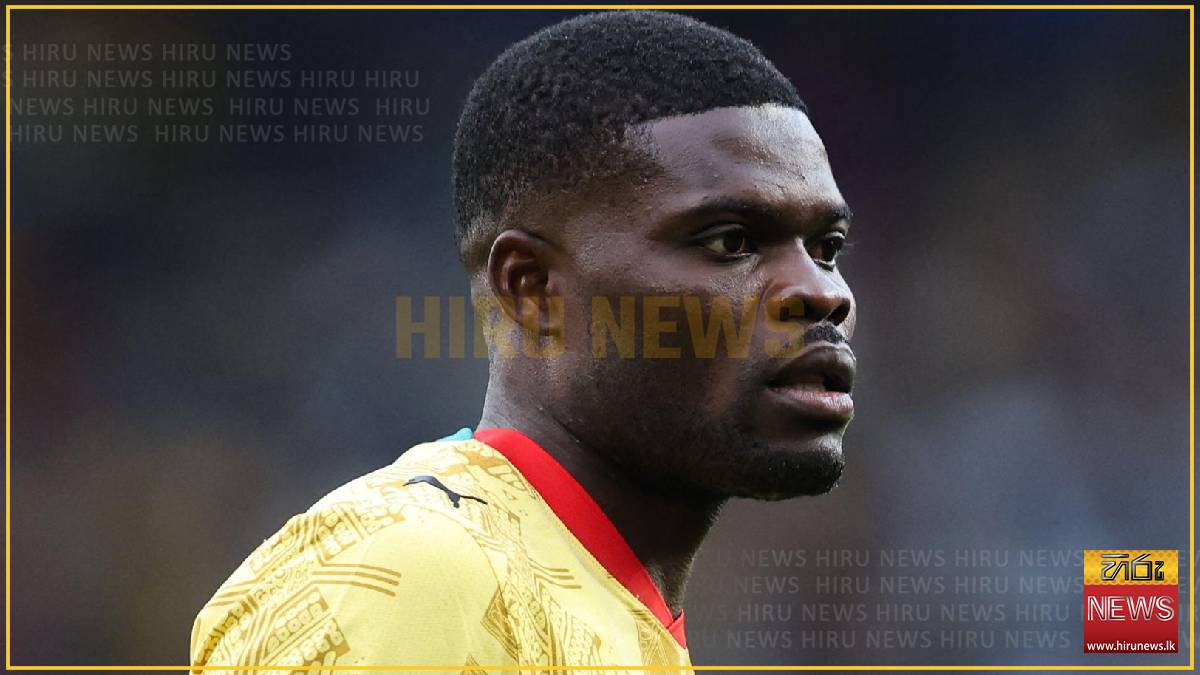 Partey in spotlight as he faces former teammates after charges