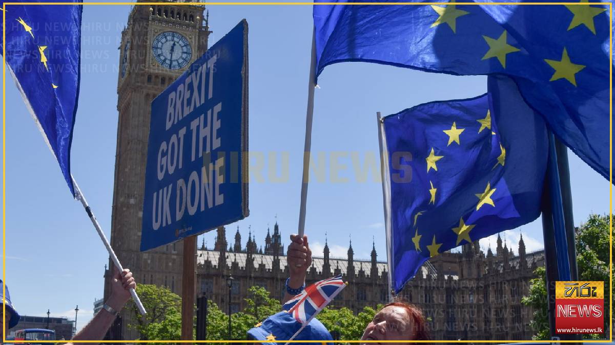 Two-thirds of EU citizens back UK rejoining bloc