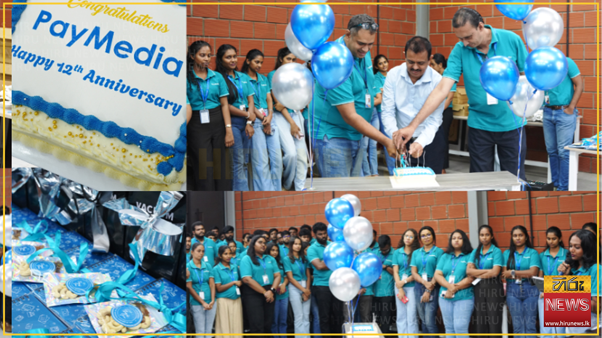 PayMedia celebrates 12 years of fintech innovation