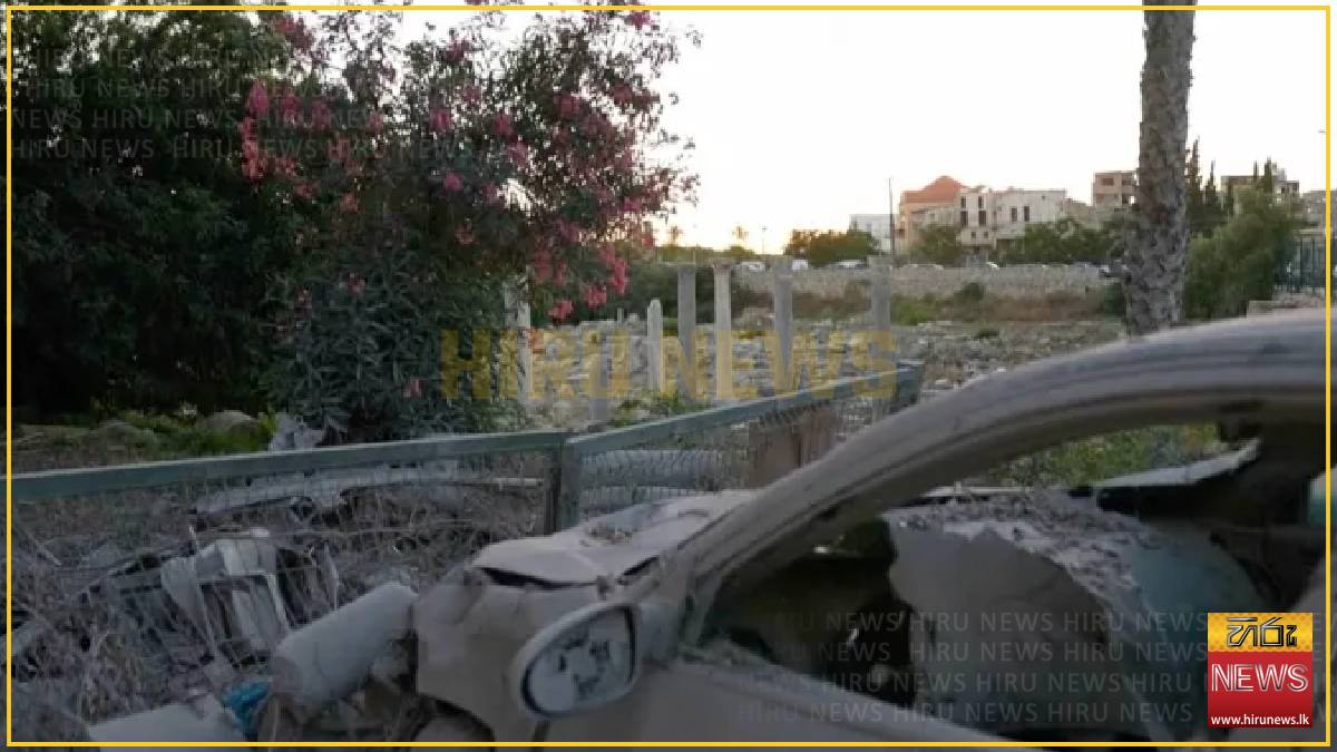 Lebanon’s ancient monuments remain at risk