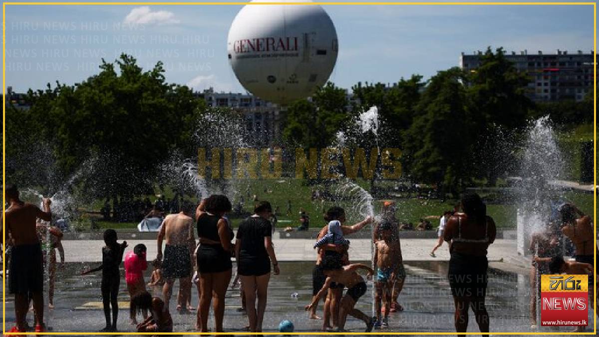 Europe braces for prolonged heatwave