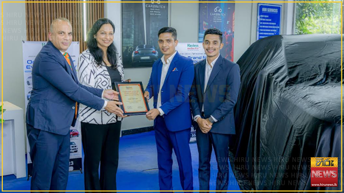 Hayleys Mobility expands presence in Anuradhapura