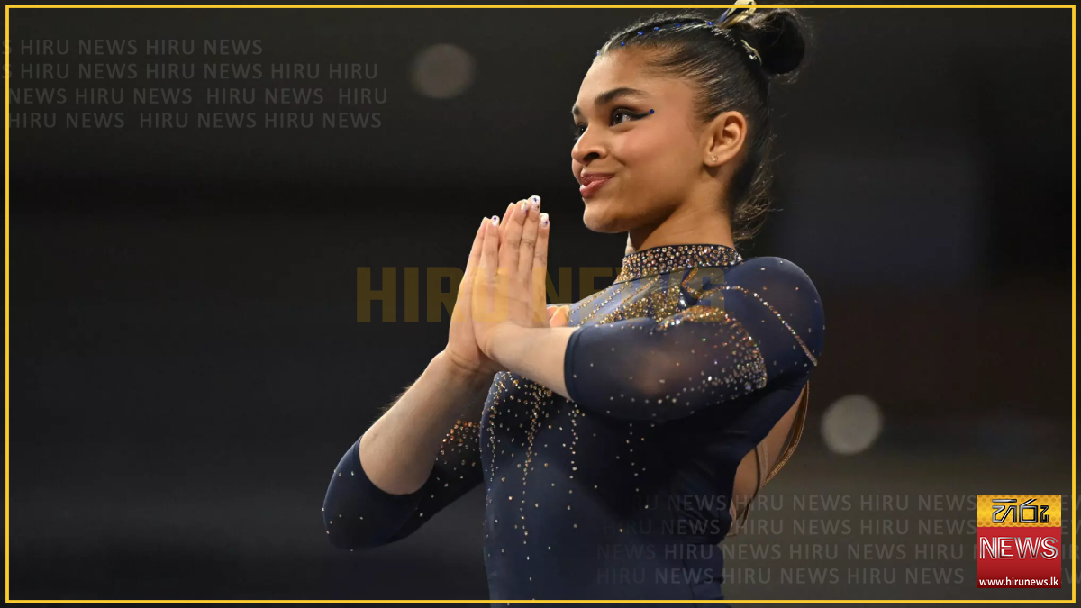 Tiana Sumanasekera changes nationalities from USA to Sri Lanka