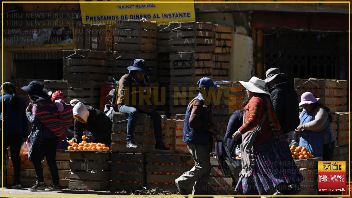 Bolivia crisis begins to ease
