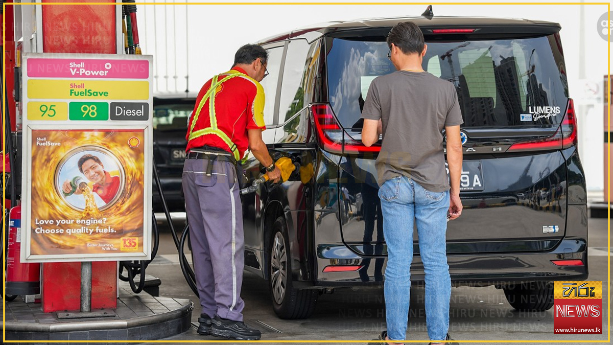 Petrol prices in Singapore drop for the first time in 28 days
