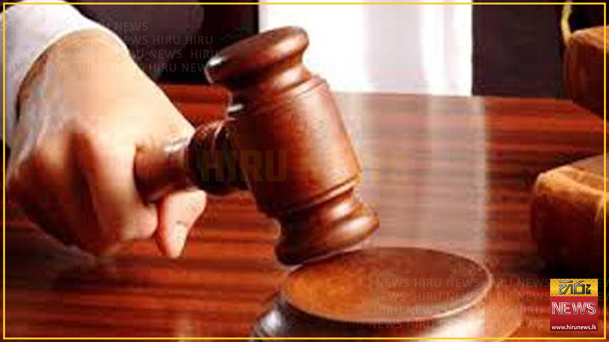 ඇමැති ආනන්ද විජේපාලගේ මන්ත්‍රී ධුරය අභියෝගයට ලක් කළ පෙත්සමක් විභාගයට ශ්‍රේෂ්ඨාධිකරණයෙන් අවසර