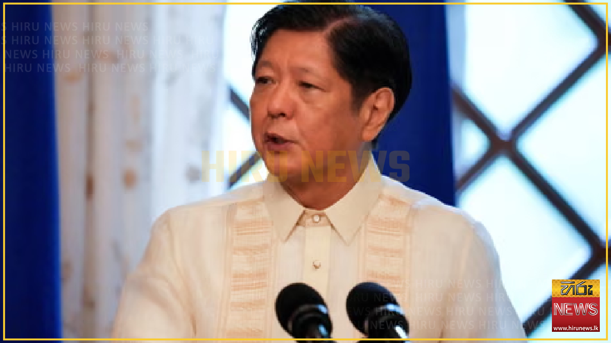 Philippine President orders investigation into school shootings
