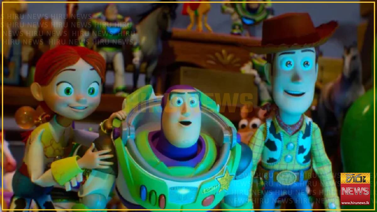 Toy Story 5 tops box office with record debut