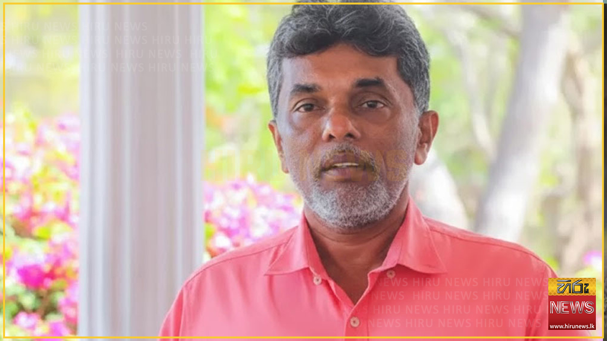 සමහර ගොවි උද්ඝෝෂණ කරන්නේ කසිප්පුකාරයෝ - නි. ඇමති ටී.බී. සරත්