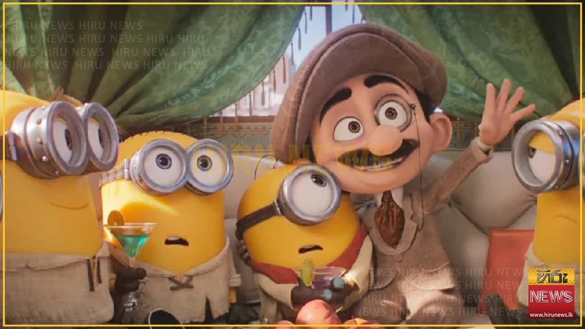 Pierre Coffin returns to Minions with new film