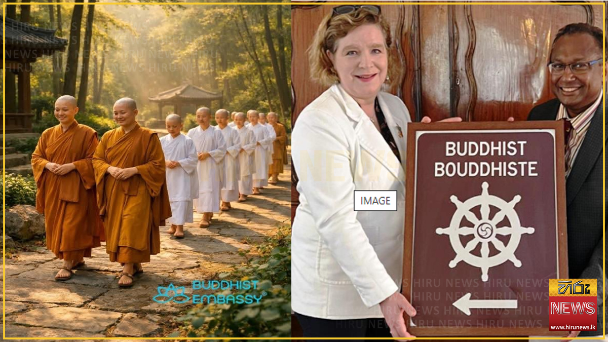 Buddhist Embassy initiative to establish Bhikkhunī Sāsana in Canada