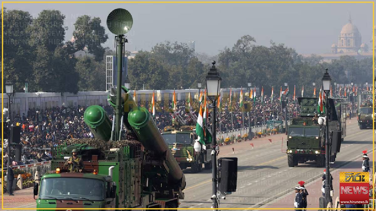 India in talks to sell supersonic BrahMos missile to UAE