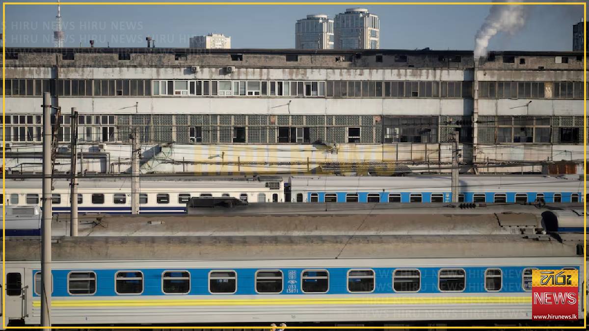Ukraine proposes 30% increase in rail freight tariffs