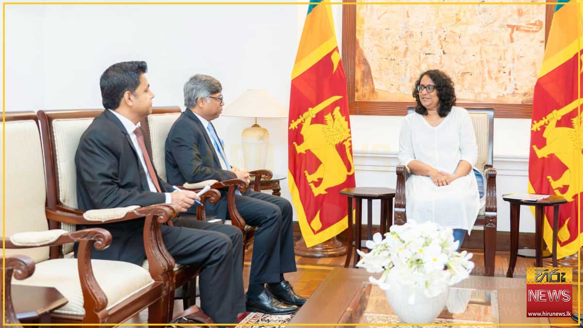 සාර්ක් මහලේකම්වරයා අගමැතිනිය හමුවෙයි