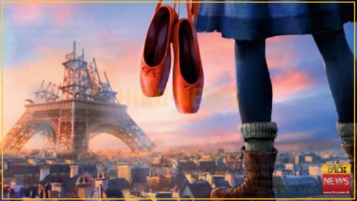 Animated hit Ballerina gets sequel and TV series