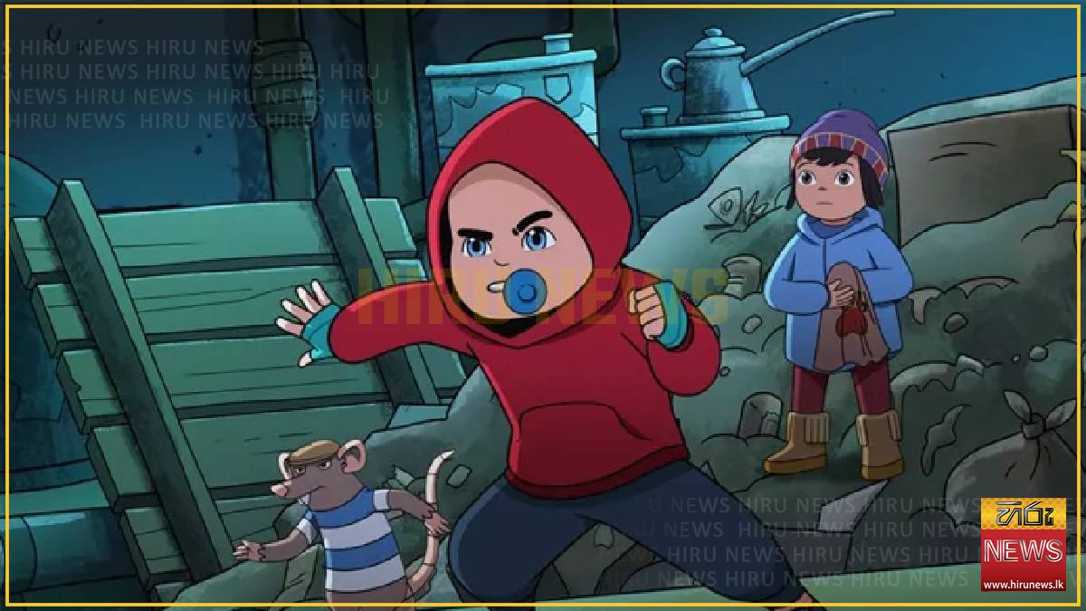 Guiby the Super Baby lands global TV5Monde+ deal