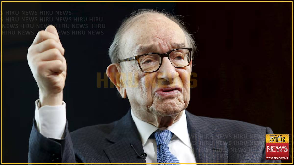 Former Fed chief Alan Greenspan dies at 100