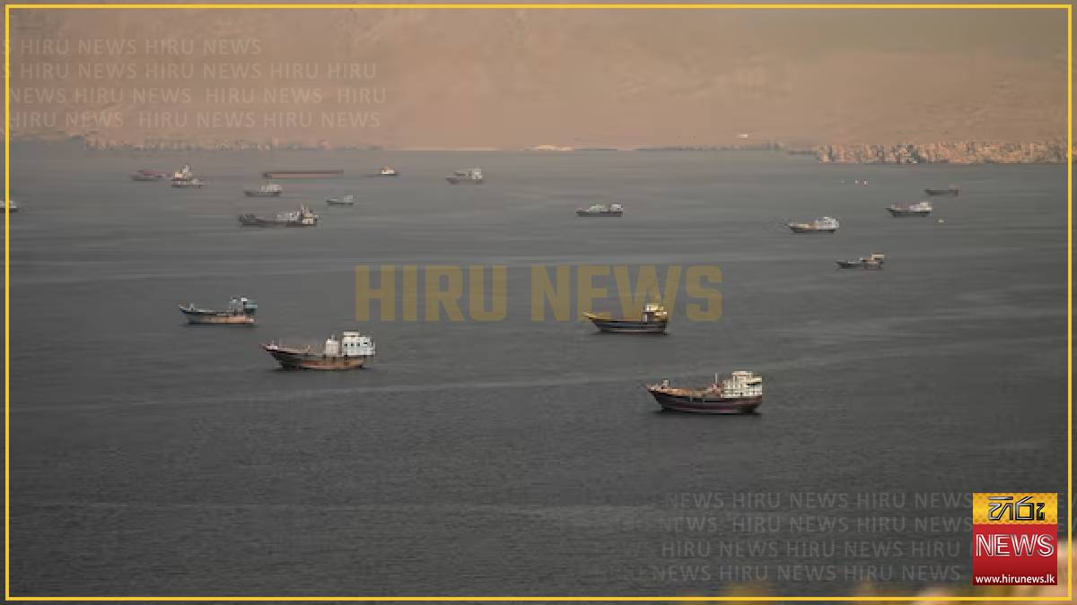 India-bound fertiliser ships cross Hormuz, government says